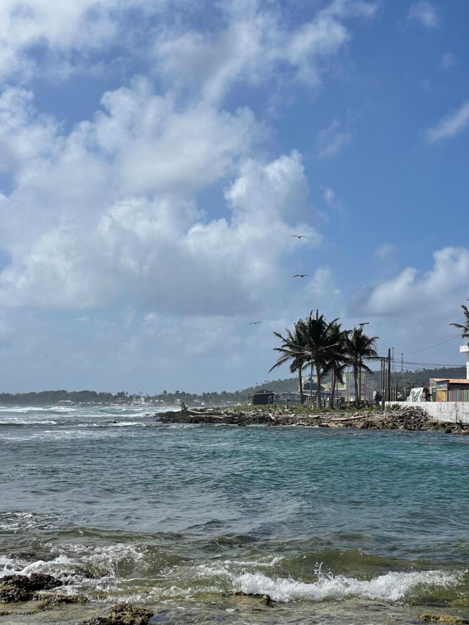 San Andrés Posada Nativa Miss Ethel מראה חיצוני תמונה